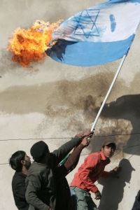 Palestinci s izraelskými argumenty nesouhlasí. Mají vlastní.