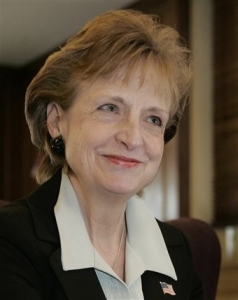 Harriet Miersov&aacute;.