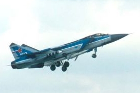 Mig-31E