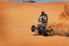 Tuareg rallye. Mladší bratr Dakaru.