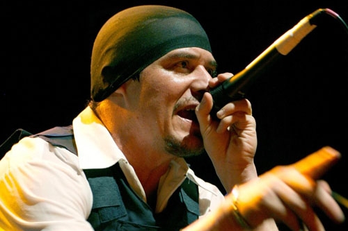 Mike Patton 