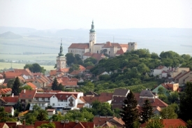 Jiří Adam zemřel v Mikulově.