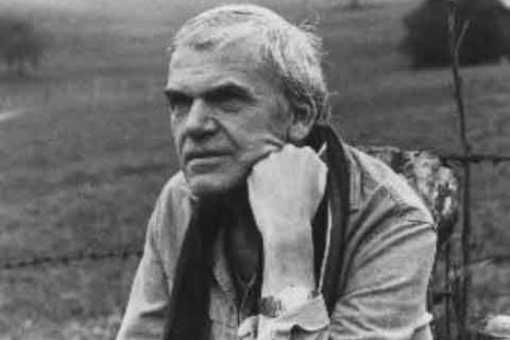 Milan Kundera