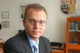 Milan Richter, radn&iacute; Prahy