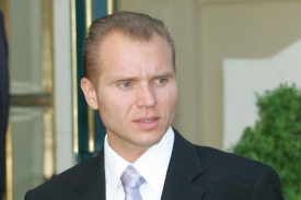 Radní Milan Richter bude v čele nové grantové komise.