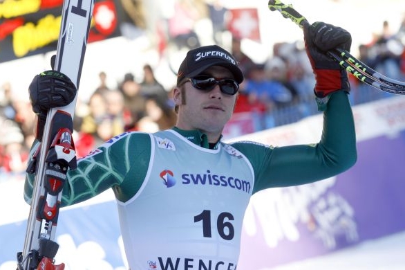 Bode Miller.