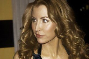 Heather Millsová se zúčastnila jako porotkyně volby Miss USA. 