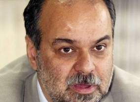 Unesený Giorgios Mylonas.