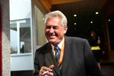 Miloš Zeman