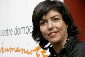 Joëlle Milquetová, srpen 2007