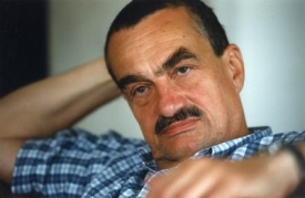 Ilustrační foto - český ministr zahraničí Karel Schwarzenberg
