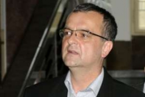 Ministr financí Miroslav Kalousek.
