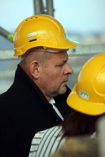 Jehlička věří svým inspektorům i jejich zprávě o špatném stavu mostu.