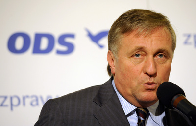 Mirek Topolánek