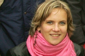 Michaela Fričová