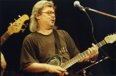 Vladimír Mišík oslaví své 60. narozeniny.