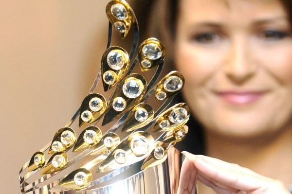 Korunka pro Českou Miss 2009. Korunka pro Českou Miss 2009.