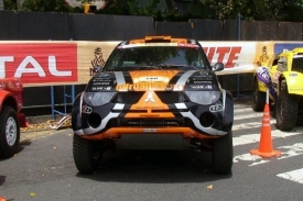 Mitsubishi Miroslava Zapletala.
