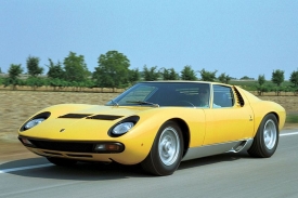 Lamborghini Miura