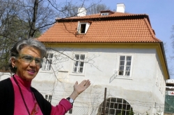 Meda Ml&aacute;dkov&aacute; uspěla. Ve Werichově vile vznikne kulturn&iacute; svatost&aacute;nek.