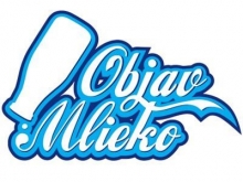 Objav mlieko, l&aacute;k&aacute; kampaň na Slovensku.
