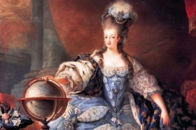 Marie Antoinetta.
