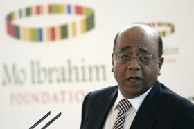 Mo Ibrahim