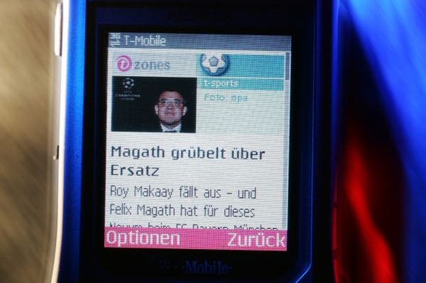 Spor vyvolal T-mobile