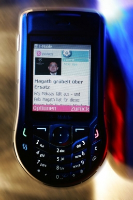 Protesty vyvolal T-mobile