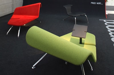 V pavilonu Design4life budou k vidění perly ze světa designu. V pavilonu Design4life budou k vidění perly ze světa designu.