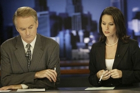 Larry Mendte a Alycia Lanov&aacute; tvořili dvojici od roku 2004