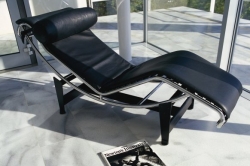 moderní klasika, lehátko Chaise Longue 4