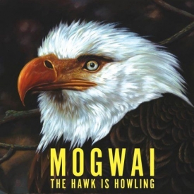 Obal desky The Hawk Is Howling