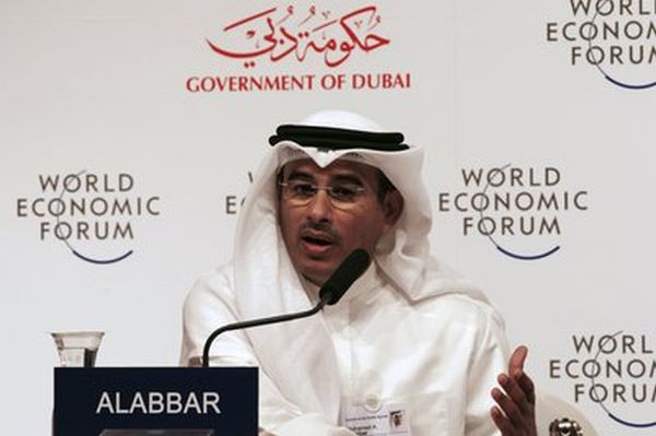 Mohamed Alabbar je nyní ve vedení Emaar Properties 