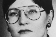 Brigitte Mohnhauptová na nedatovaném archivním snímku.