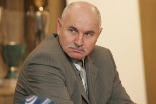 Předseda ČMFS Pavel Mokrý.