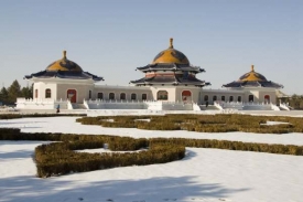 Poslanci z v&yacute;boru pro životn&iacute; prostřed&iacute; pojedou do Mongolska.