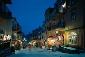 Mont Tremblant patř&iacute; ke kanadsk&yacute;m nejobl&iacute;beněj&scaron;&iacute;m zimn&iacute;m letoviskům.