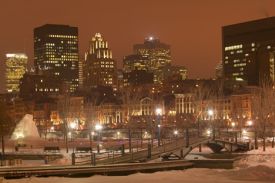 Město Montreal