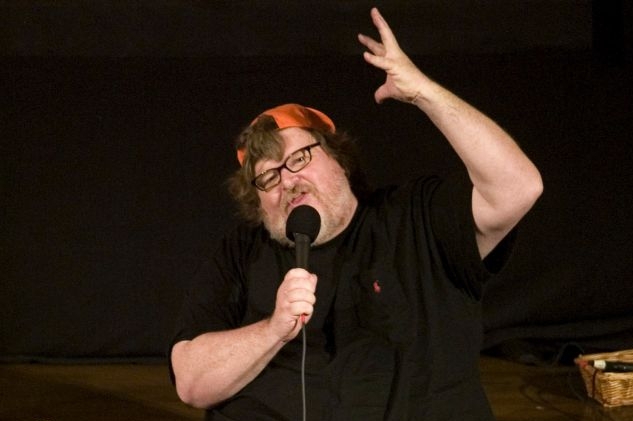 Michael Moore
