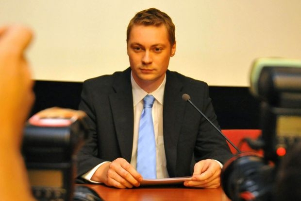 Policie se případem exposlance Moravy zabývat nebude. 