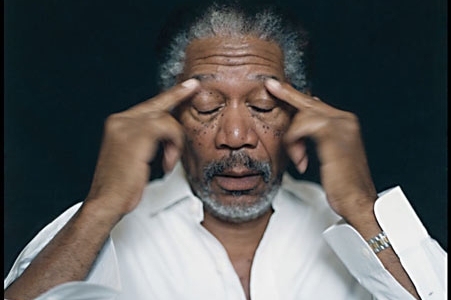 Morgan Freeman