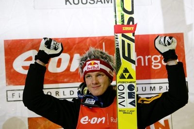 Thomas Morgenstern Thomas Morgenstern