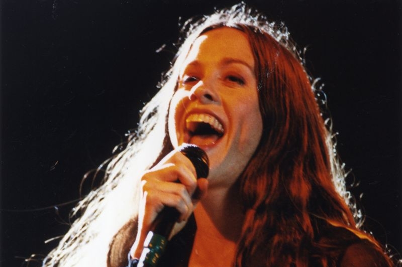 Alanis Morissette