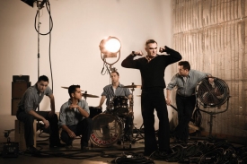Morrissey v plné síle.