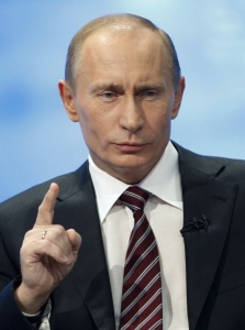 Nevr&aacute;t&iacute;m se dř&iacute;v jak v roce 2012, prohla&scaron;uje Putin.