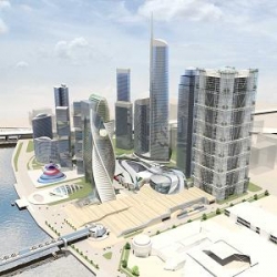 komplex Moscow City