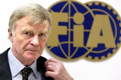 Max Mosley