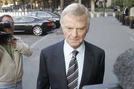 Max Mosley Max Mosley