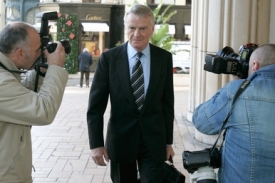 Max Mosley. Max Mosley.